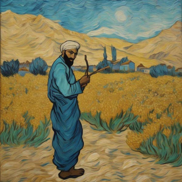 نگاه خیام به زندگی