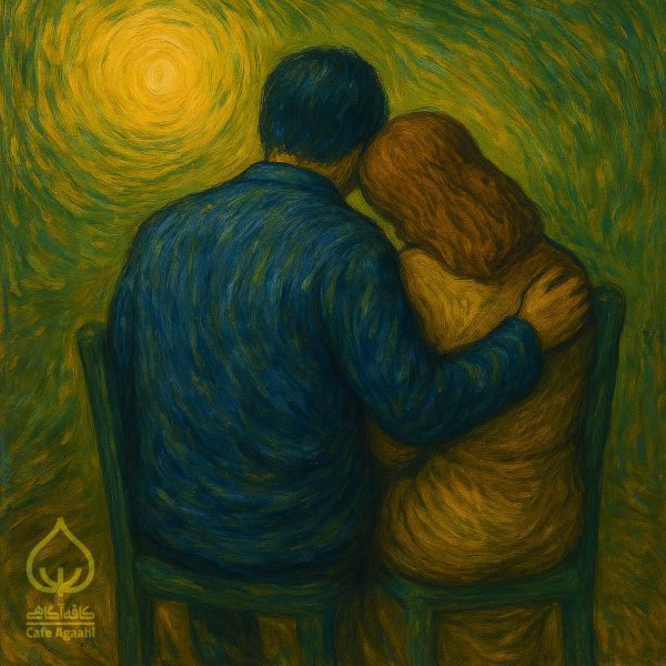 مراقبت در رابطه عاطفی هنگام بیماری و فشار روانی – عشق در عمل