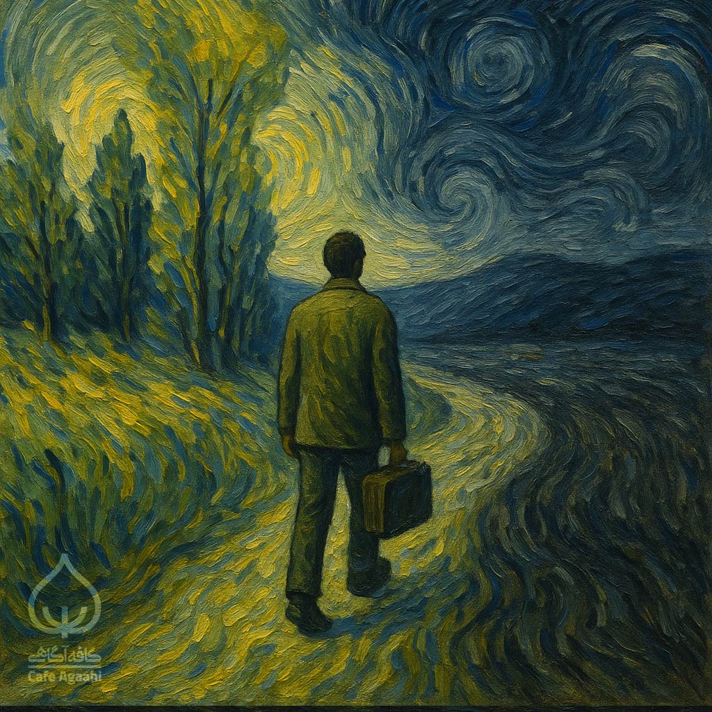 جستجوی معنا و عبور از ابتذال معنایی در زندگی روزمره