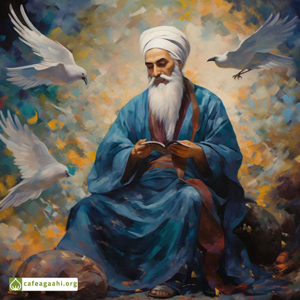 شمس تبریزی و روانشناسی مثبت اگزیستانسیال
